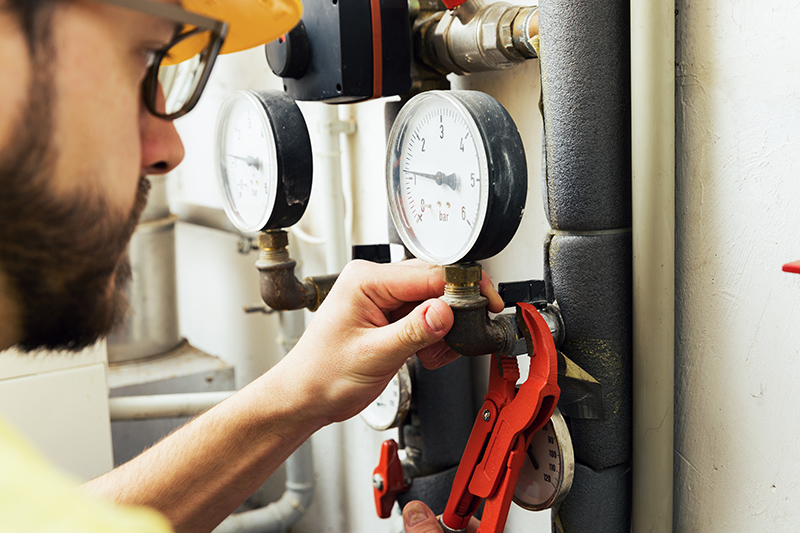 Average Cost Of Boiler Service in Wigan Greater Manchester