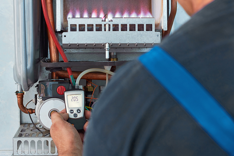 Gas Boiler Service Cost in Wigan Greater Manchester
