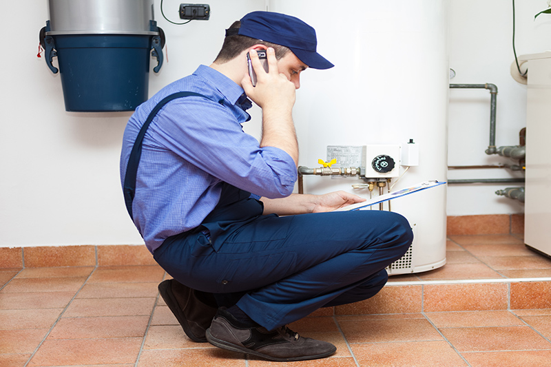 Oil Boiler Service in Wigan Greater Manchester