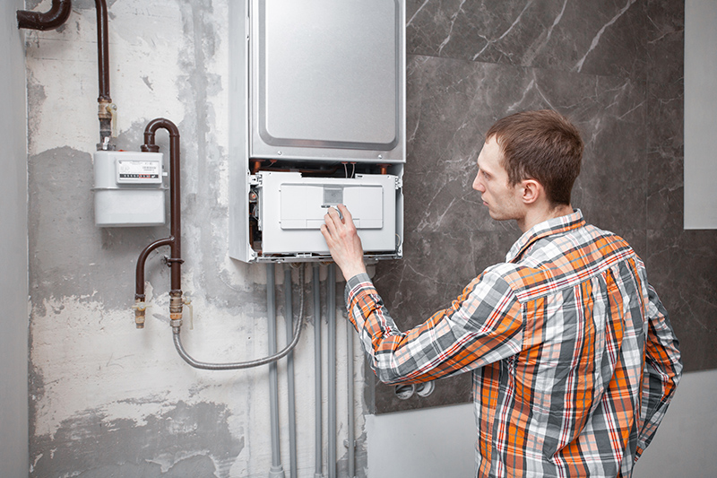 Oil Boiler Service Cost in Wigan Greater Manchester